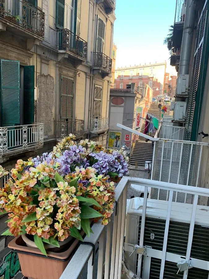 ナポリ Beatrice Royal Bed & Breakfast イタリア